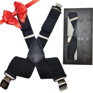 SILNÉ ŠIROKÉ 4CM PODPORKY PRE SNOWBOARDOVÉ LYŽIARSKE NOHAVICE, TYP X SILNÉ ŠIROKÉ 4CM PODPORKY PRE SNOWBOARDOVÉ LYŽIARSKE NOHAVICE, TYP X
