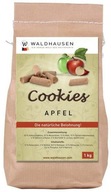 Pochúťka pre kone WALDHAUSEN Cookies jablko 1kg Pochúťka pre kone WALDHAUSEN Cookies jablko 1kg