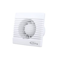 Domáci nástenný ventilátor Prim 16x16 fi 100 TS