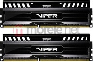 Patriot Viper 3 DDR3 16GB 1600MHz CL9 pamäť Patriot Viper 3 DDR3 16GB 1600MHz CL9 pamäť