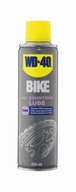 WD-40 PTFE TUK NA REŤAZE 250ML SPREJ WD-40 PTFE TUK NA REŤAZE 250ML SPREJ
