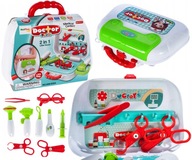 SET MALÝ LEKÁR KUFRIER + DOPLNKY SET MALÝ LEKÁR KUFRIER + DOPLNKY