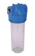 Vnútorný vodný filter 10'' puzdro 1/2'' telo