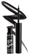 NYX Epic Wear metalická vložka 01 BLACK METAL NYX Epic Wear metalická vložka 01 BLACK METAL