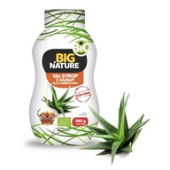 Blue Webber Tmavý agávový sirup 680 g Bio