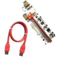 RISER 010X PCI-E 1x-16x USB3.0 RISER 010X PCI-E 1x-16x USB3.0