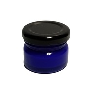 Modrá termochromická farba 25 ml sfarbenie teploty 28c Modrá termochromická farba 25 ml sfarbenie teploty 28c