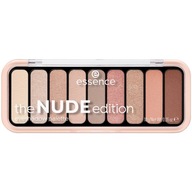 ESSENCE Paletka očných tieňov Nude 10 Pretty ESSENCE Paletka očných tieňov Nude 10 Pretty
