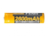 Fenix ARB-L18 18650 2600 mAh 3,6V batéria Fenix ARB-L18 18650 2600 mAh 3,6V batéria