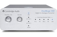 Cambridge Audio DacMagic 100 (strieborný)