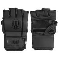 MMA rukavice SPARRING TRAINING GRIP MASTERS GFT-MATT black XL MMA rukavice SPARRING TRAINING GRIP MASTERS GFT-MATT black XL