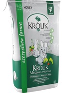 Králik GROWTH 25kg Zmes krmiva pre králiky Králik GROWTH 25kg Zmes krmiva pre králiky