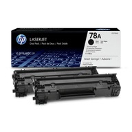 Hp CE278AD 78AD Toner 2balenie 2x 2100 strán ORIGINÁL