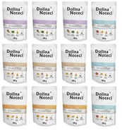 DOLINA NOTECI Małe Breeds MIX CHUTÍ 12x100g DOLINA NOTECI Małe Breeds MIX CHUTÍ 12x100g