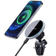 MAGSAFE DRŽIAK DO AUTO INDUKTÍVNA NABÍJAČKA 15W ACEFAST IPHONE SAMSUNG MAGSAFE DRŽIAK DO AUTO INDUKTÍVNA NABÍJAČKA 15W ACEFAST IPHONE SAMSUNG