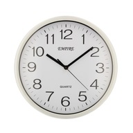 LIVELLO nástenné hodiny plávajúci časovač 30,5 cm LIVELLO nástenné hodiny plávajúci časovač 30,5 cm