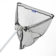 JAXON METAL SAFE LANDING NET pogumovaná sieť 2,00 m JAXON METAL SAFE LANDING NET pogumovaná sieť 2,00 m