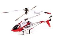SYMA diaľkovo ovládaný RC vrtuľník S107H 2,4 GHz