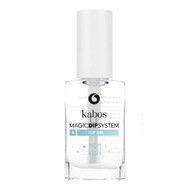 Kabos Top Gel 14ml magic dip system 14ml titán Kabos Top Gel 14ml magic dip system 14ml titán