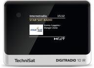 Internetové rádio TECHNISAT DIGITRADIO 10 IR DAB+