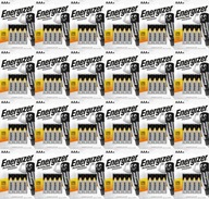4x ENERGIZER Alkalická LR03 AAA 1,5V x24 batéria
