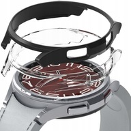 Puzdro na hodinky Ringke pre kryt puzdra Galaxy Watch 6 Classic 47 mm Puzdro na hodinky Ringke pre kryt puzdra Galaxy Watch 6 Classic 47 mm