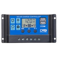 REGULÁTOR SOLÁRNY OVLÁDAČ PWM 30A 12V/24V REGULÁTOR SOLÁRNY OVLÁDAČ PWM 30A 12V/24V