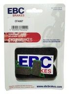 Brzdové doštičky EBC CFA667 Sram Force Level Rival Brzdové doštičky EBC CFA667 Sram Force Level Rival