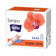 Bella Tampons Super Plus easy twist 8 ks.