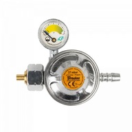 REGULÁTOR PLYNU PRE VALCE S TLAKOVÝM VENTILOM REGULÁTOR PLYNU PRE VALCE S TLAKOVÝM VENTILOM