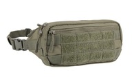 Mil-Tec Fanny Pack MOLLE OD Zelená Mil-Tec Fanny Pack MOLLE OD Zelená