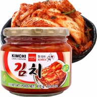 Kapustová zelenina KimChi čerstvá pikantná 410g pálivá WANG