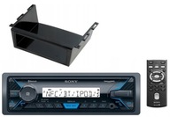 Sony DSX-M55BT Radio Marine zavesené na člne