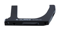 BRZDOVÝ ADAPTÉR CLARKS PLOCHÁ MONTÁŽ NA STĹP PREDNÝ 160mm BRZDOVÝ ADAPTÉR CLARKS PLOCHÁ MONTÁŽ NA STĹP PREDNÝ 160mm