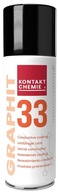 GRAPHIT 33 - suché mazivo, 200 ml, CON10 GRAPHIT 33 - suché mazivo, 200 ml, CON10