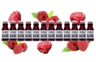 malinová šťava 100% z malín NFC 12x250ml