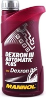 MANNOL DEXRON III ATF 1L MANNOL DEXRON III ATF 1L