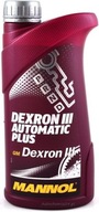 MANNOL DEXRON III ATF 1L