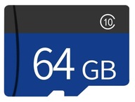 64GB SD karta pre fotoaparáty Fortis