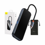 Adaptér Baseus Hub USB-C na 4xUSB 3.0 4v1 Adaptér Baseus Hub USB-C na 4xUSB 3.0 4v1