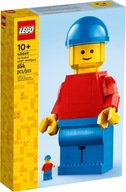 LEGO Upscaled minifigúrka LEGO 40649