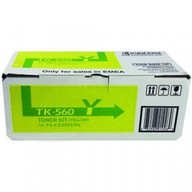 Kyocera toner TK-560 1T02HNAEU0 10k Y TK560 TK 560