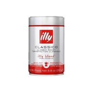 Illy Moka mletá káva 250g Illy Moka mletá káva 250g