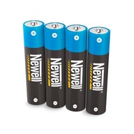 Nabíjacie batérie NiMH AAA 950mAh 4 ks NOVINKA Nabíjacie batérie NiMH AAA 950mAh 4 ks NOVINKA