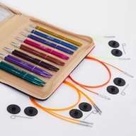 Sada náhradných ihiel KnitPro Zing Deluxe Sada náhradných ihiel KnitPro Zing Deluxe