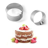 OKRUHÁ, NASTAVITEĽNÁ HRANA, FORMA PÁSKA NA TORTY, 10 CM OKRUHÁ, NASTAVITEĽNÁ HRANA, FORMA PÁSKA NA TORTY, 10 CM