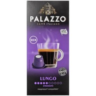 PALAZZO LUNGO NESPRESSO Káva Od NL 20 kapsúl PALAZZO LUNGO NESPRESSO Káva Od NL 20 kapsúl
