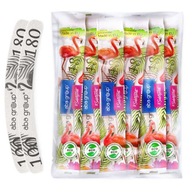 Pilník na nechty 100/180 Banana Slim Foil Aba Group Sada 50 ks Pilník na nechty 100/180 Banana Slim Foil Aba Group Sada 50 ks