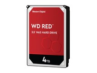 Pevný disk WD Red 4TB WD40EFAX SATA 3.5 256 MB NAS