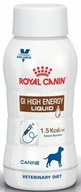 Royal Canin Veterinary Diet Canine High Energy Liquid 200 ml Royal Canin Veterinary Diet Canine High Energy Liquid 200 ml